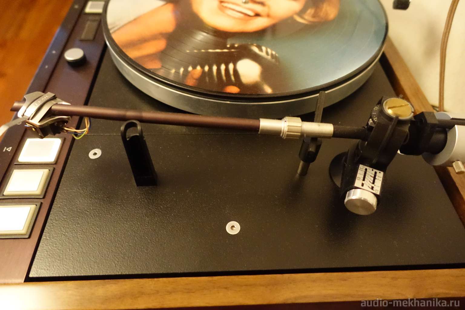 Thorens TD-126 MkII