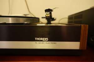 Thorens TD-126 MkII