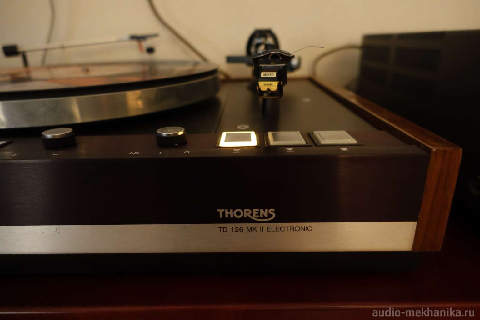 Thorens TD-126 MkII