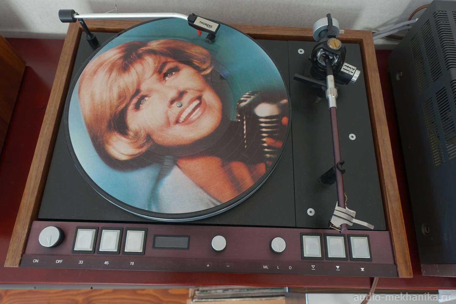 Thorens TD-126 MkII