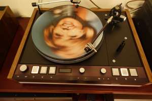 Thorens TD-126 MkII