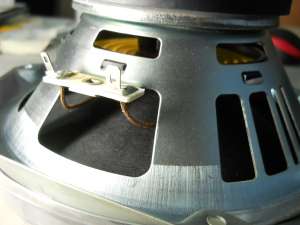 Bowers & Wilkins 6"