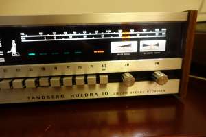 Ресивер Tandberg Huldra 10
